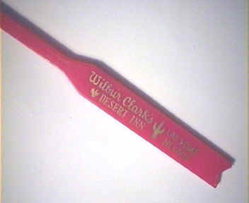Wilbur Clark's Desert Inn