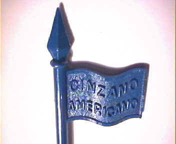 Cinzano Americano