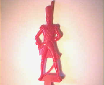 Brigadier room