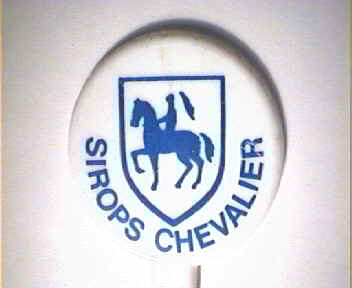 Sirops Chevalier
