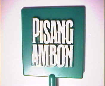 Pisang Ambon
