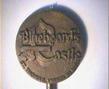 Bluebeard's Castle (Virgin Islands)