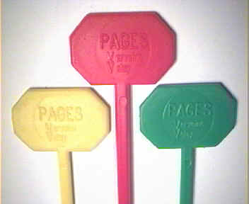 Pages