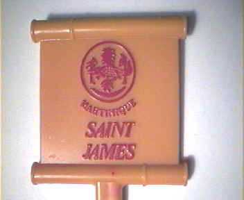 Saint James