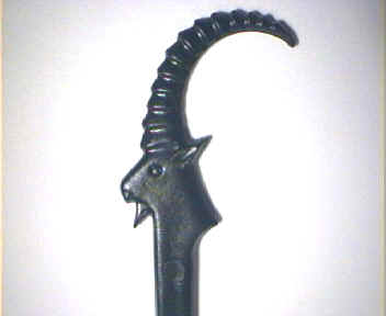 Schwarzer Bock
