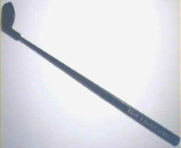 Beam's Black Label