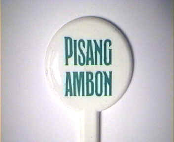 Pisang Ambon