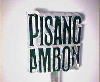 Pisang Ambon