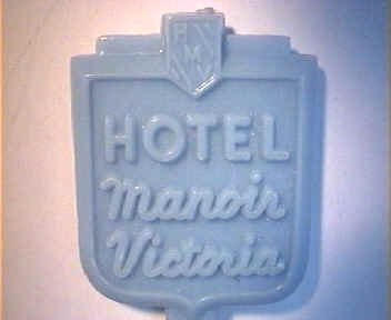 Hotel Manoir Victoria