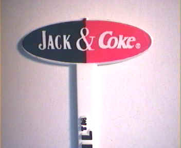 Jack & Coke