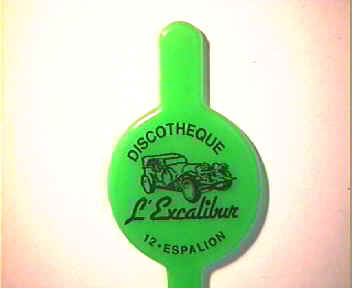 L'Excalibur