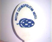 Motor cosmopolitan