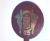 The Browm Palace Hotel