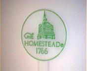 The Homestead 1766