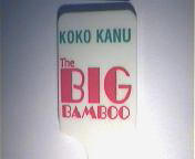 The Big Bamboo