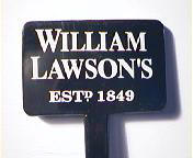 William Lawson's