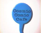 Cosmic Comic Caf