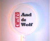 Aad de wolf
