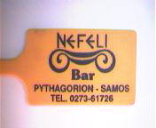 Nefeli Bar