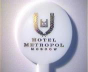 Hotel Metropol Moscow