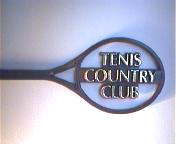Tenis country club
