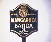 Batida de coco