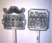 Les Moustaches