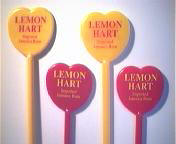 Lemon Hart Rum