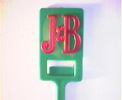 J&B
