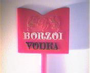 Borzoi Vodka