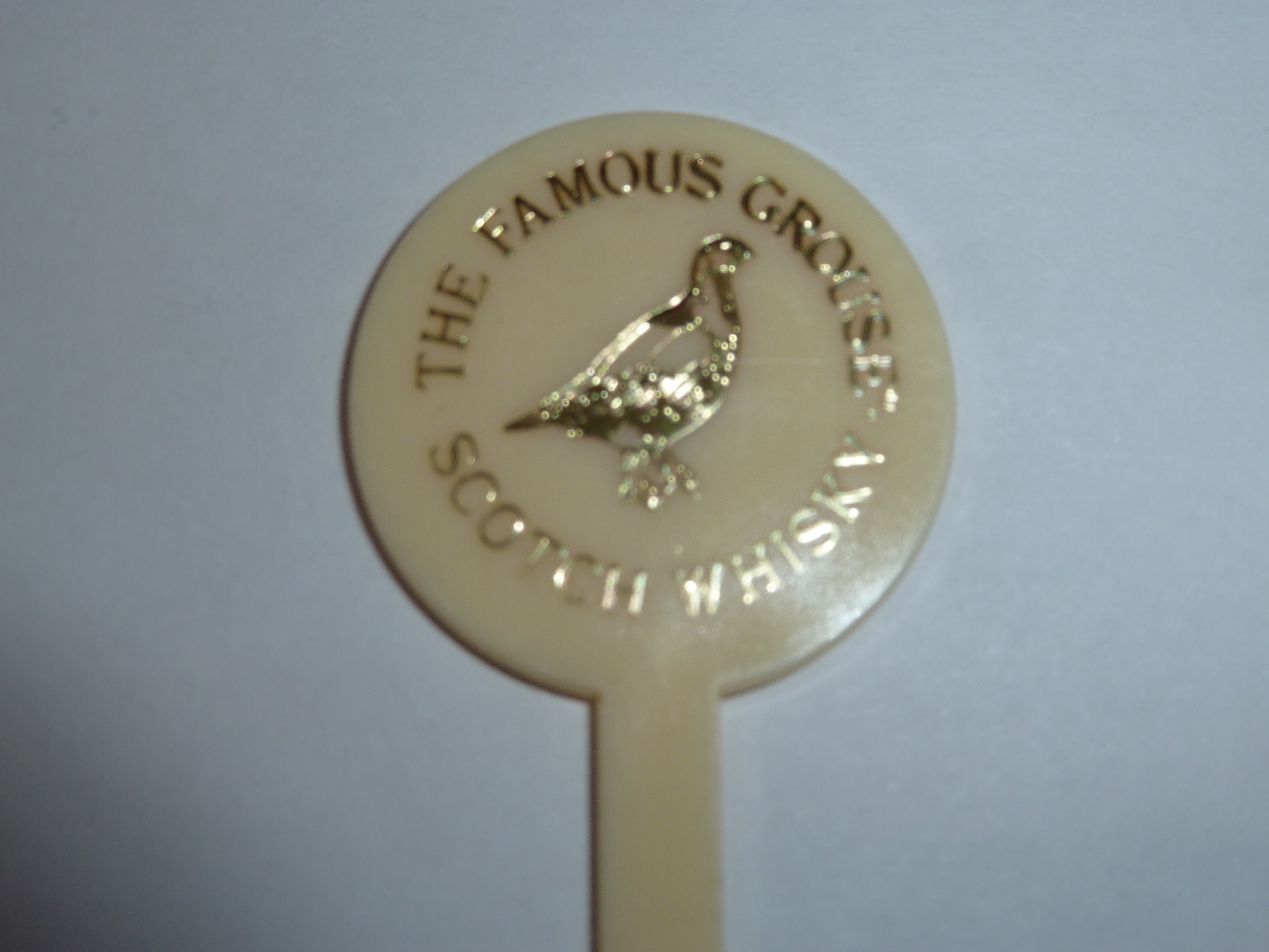 The Famous Grouse