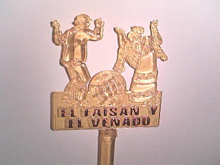 El Faisan y El Venado
