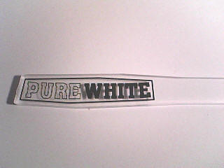 Pure White
