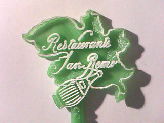 Restaurante Jan Reno
