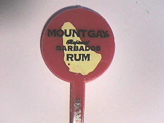Mountgay rum