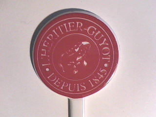 L'hritier Guyot