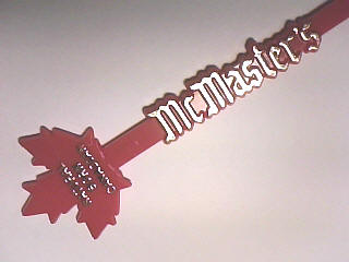 Mc Master's Whisky
