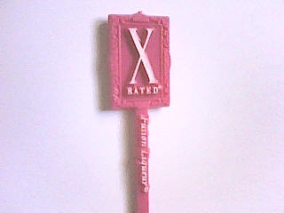 X Rated Liqueur
