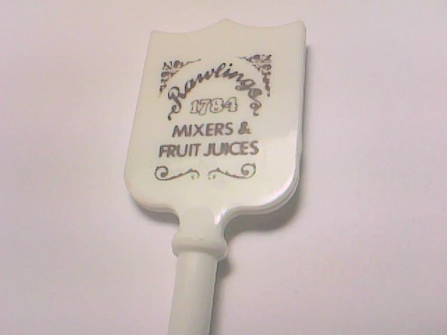 Rawlings Mixers & Fruit Juices