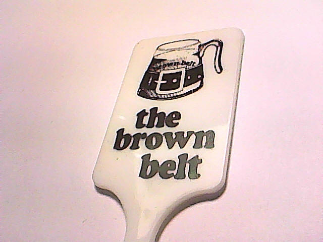The Brown Belt