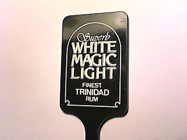 White Magic Light Rum