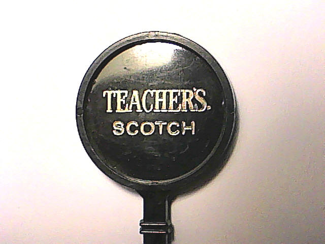 Teacher's Scotch