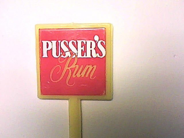 Pusser's Rum