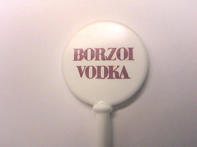 Borzoi Vodka
