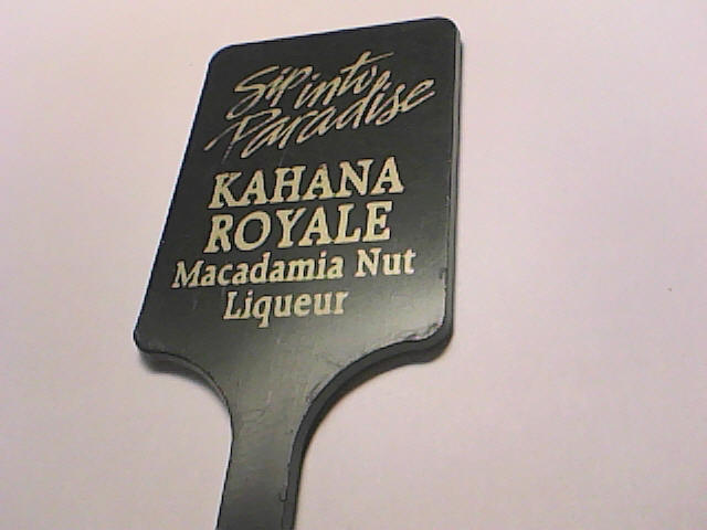 Kahana Royale Liqueur