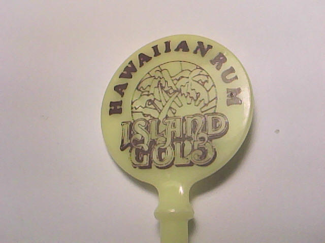 Island Gold Hawaiian Rum