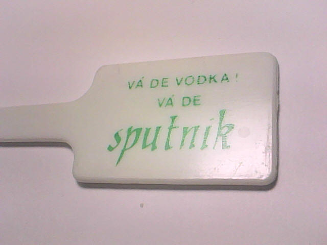 Sputnik Vodka