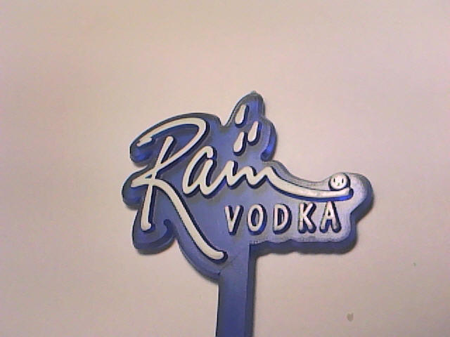 Rain Vodka