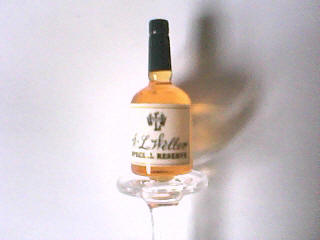 W.L.Weller Bourbon Whisky