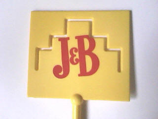 J&B